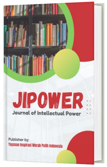 JIPOWER : Journal of Intellectual Power