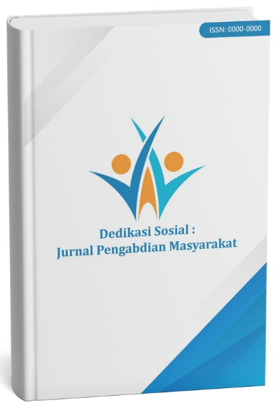 edikasi Sosial : Jurnal Pengabdian masyarakat