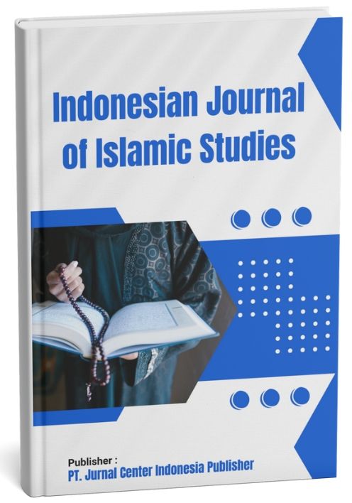  Indonesian Journal of Islamic Studies (IJIS)