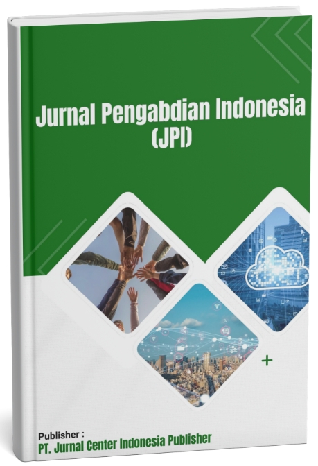 Jurnal Pengabdian Indonesia (JPI)