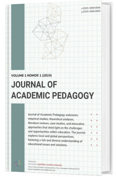 Journal of Academic Pedagogy (JAP)