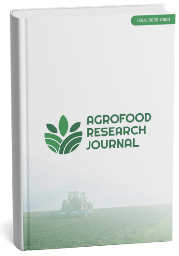 Agrofood Research Journal