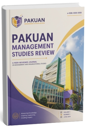 Pakuan Management Studies Review