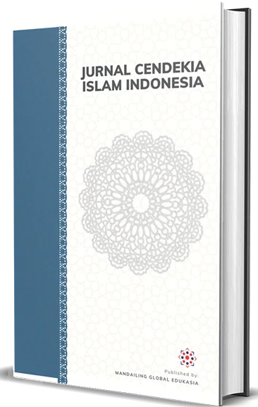 Jurnal Cendekia Islam Indonesia