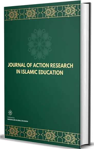  Journal of Action Research in Islamic Education