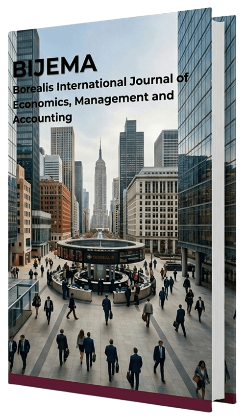 Borealis Internasional Journal of Economics, Management and Accounting
