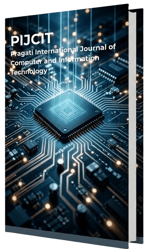 Pragati International Journal of Computer and Information Technology