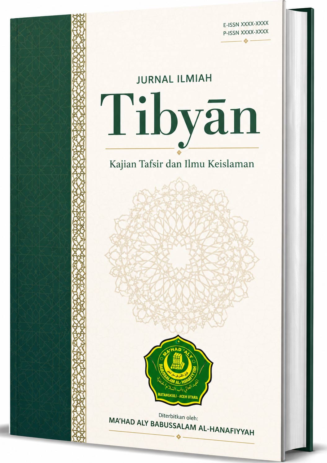 Jurnal Ilmiah Tiby?n: Kajian Tafsir dan Ilmu Keislaman