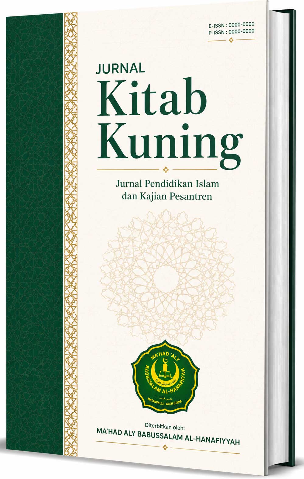 Kitab Kuning : Jurnal Pendidikan Islam dan Kajian Pesantren