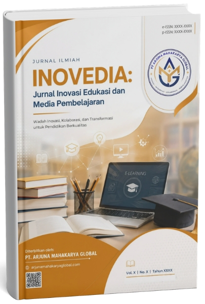 INOVEDIA: Jurnal Inovasi Edukasi dan Media Pembelajaran