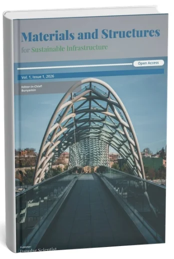 Materials and Structures for Sustainable Infrastructure