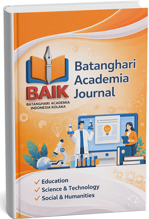 Batanghari Academia Journal