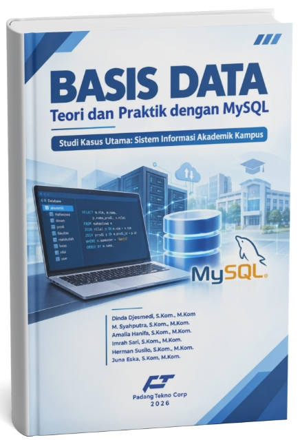 Basis Data "Teori dan Praktik dengan MySQL"