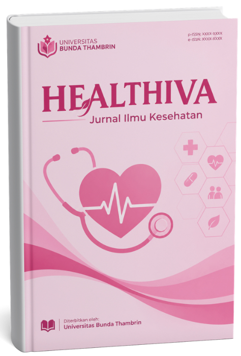 HEALTHIVA : Jurnal Ilmu Kesehatan