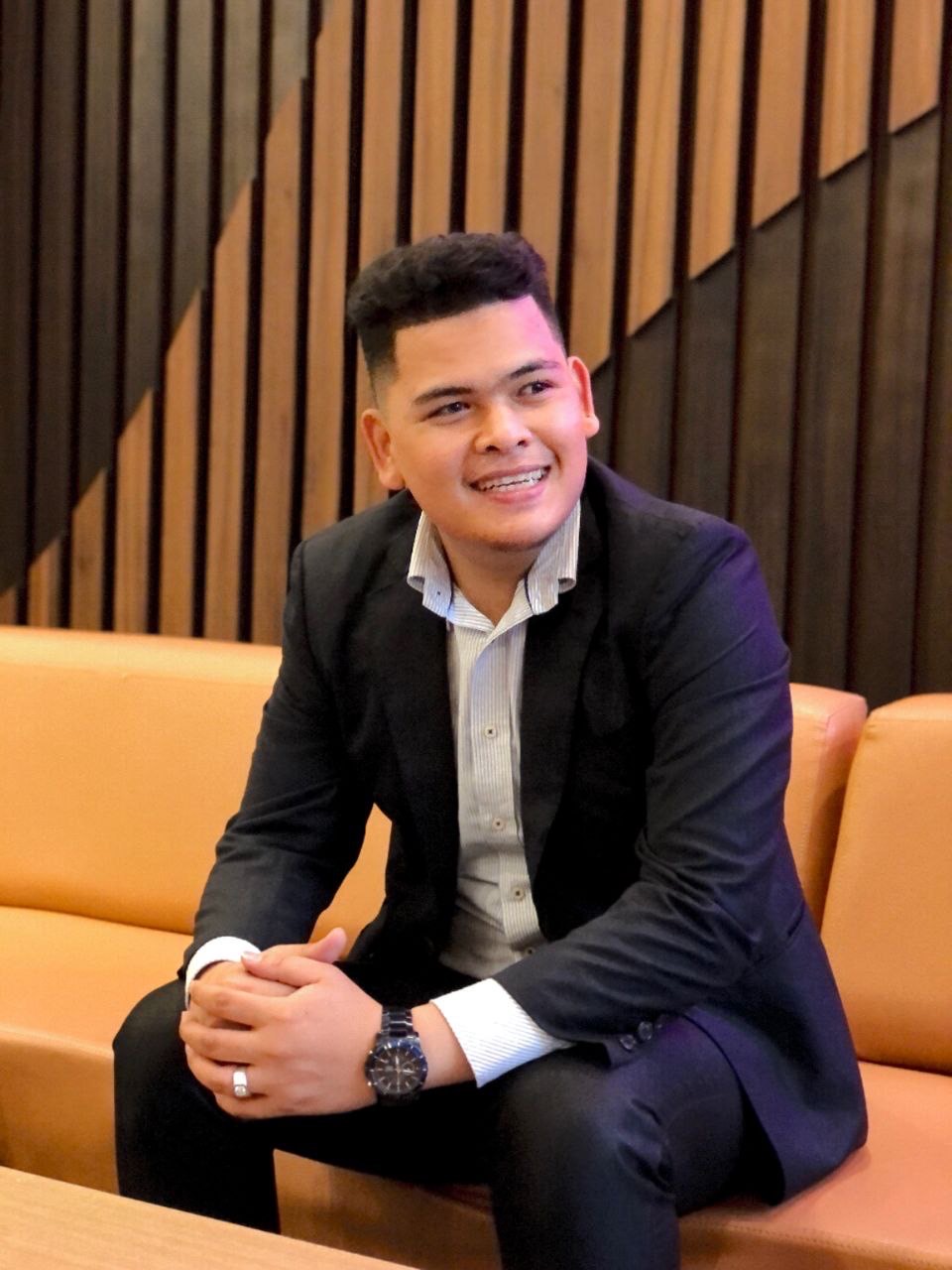 Raja Tama Andri Agus, M. Kom
