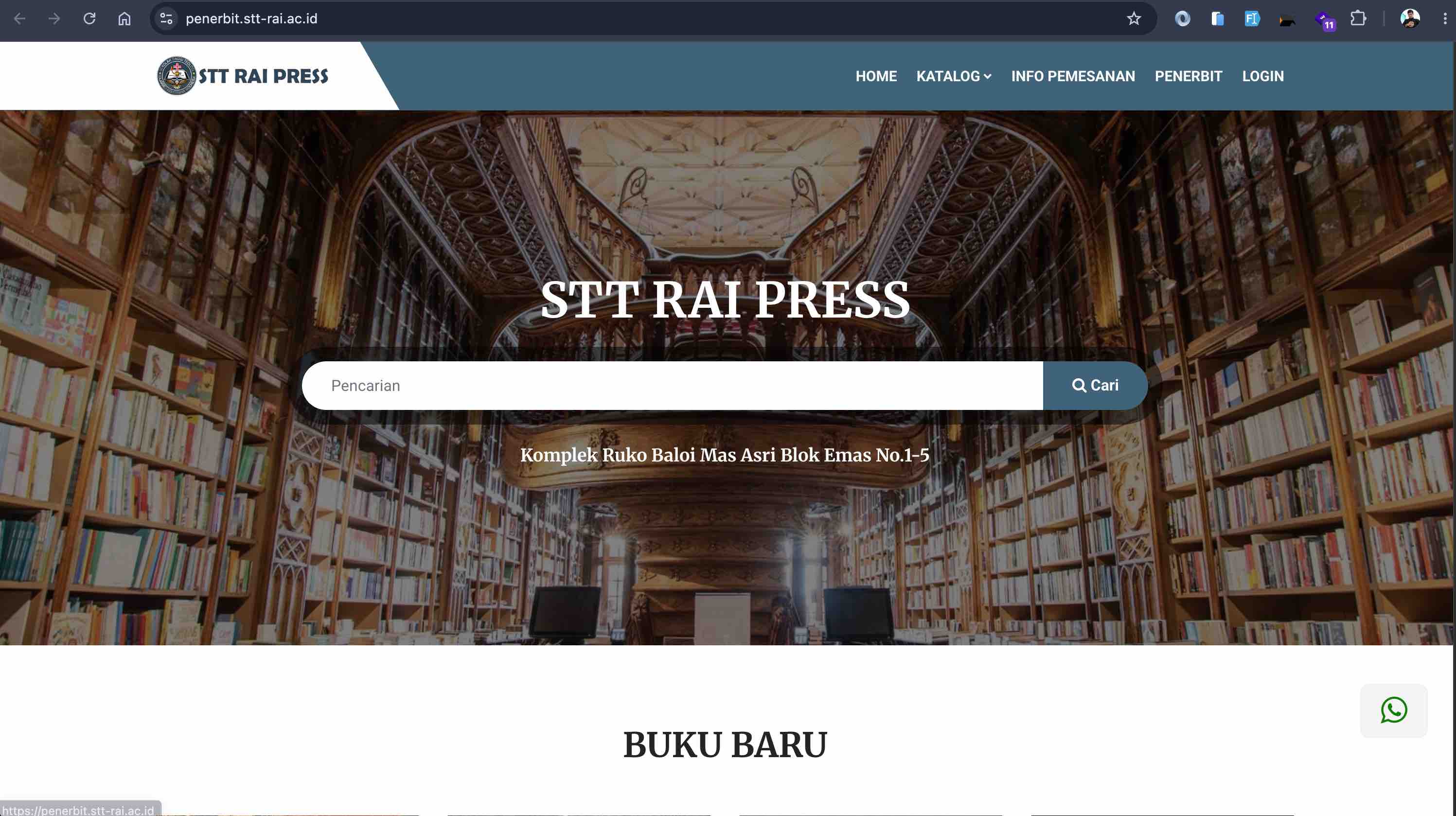 Penerbit Buku